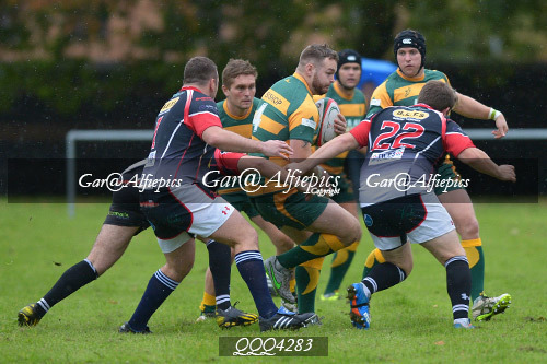 Old Illtydians RFC v Pontyclun RFC
