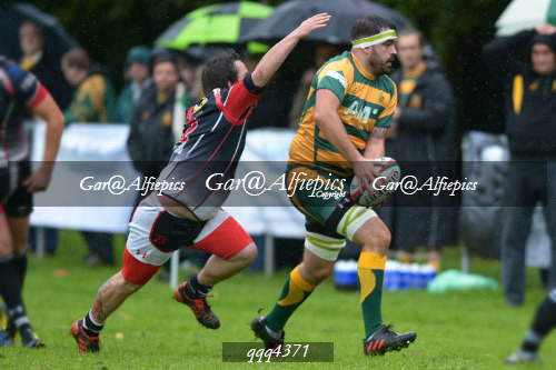 Old Illtydians RFC v Pontyclun RFC