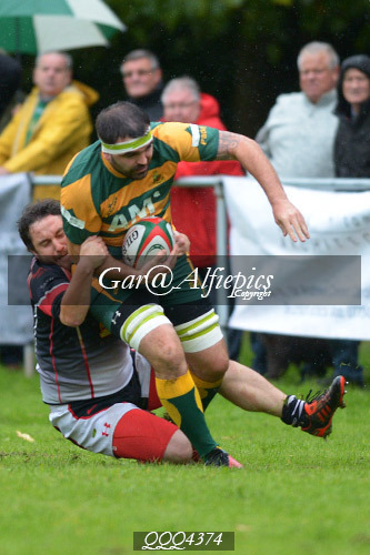 Old Illtydians RFC v Pontyclun RFC