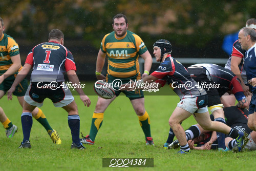 Old Illtydians RFC v Pontyclun RFC