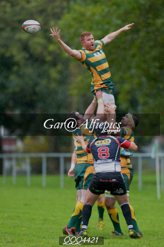 Old Illtydians RFC v Pontyclun RFC