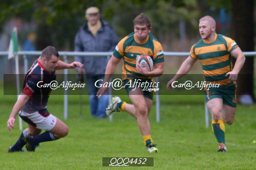 Old Illtydians RFC v Pontyclun RFC