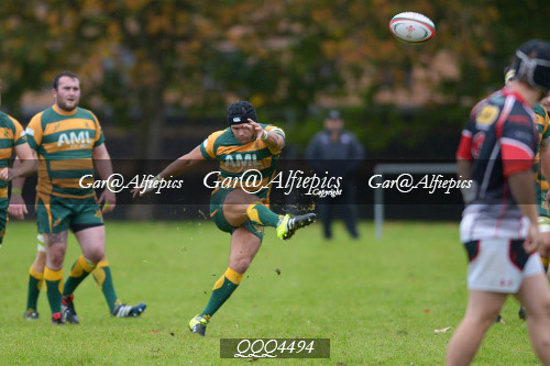 Old Illtydians RFC v Pontyclun RFC