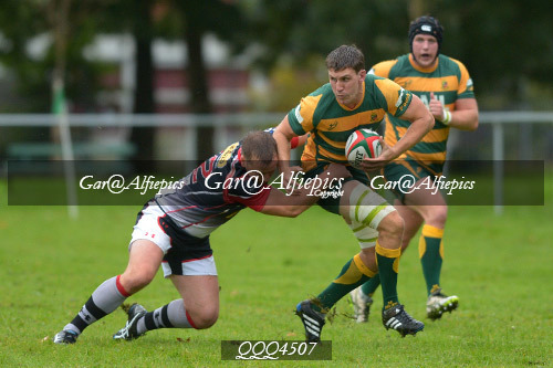 Old Illtydians RFC v Pontyclun RFC