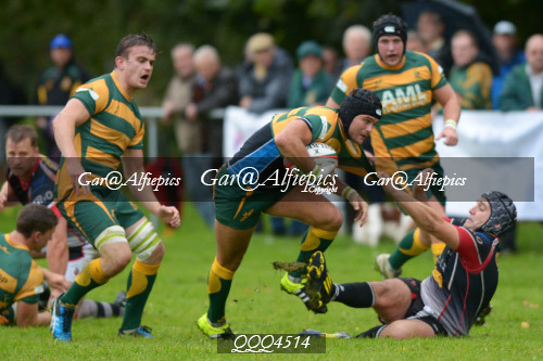 Old Illtydians RFC v Pontyclun RFC