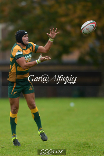Old Illtydians RFC v Pontyclun RFC