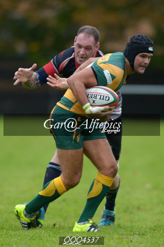 Old Illtydians RFC v Pontyclun RFC