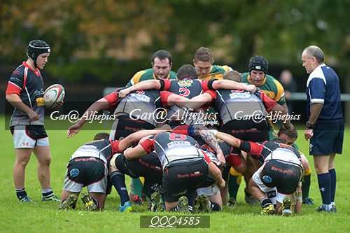Old Illtydians RFC v Pontyclun RFC