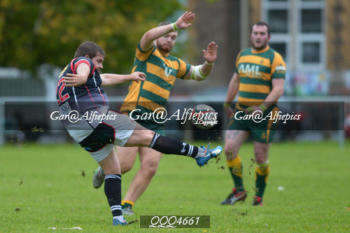 Old Illtydians RFC v Pontyclun RFC