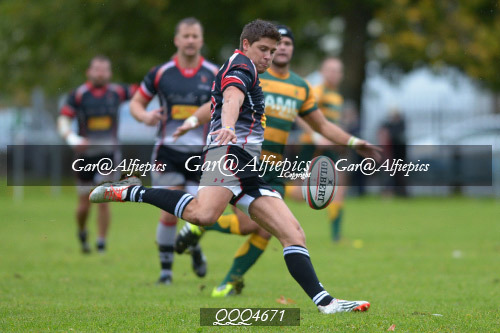 Old Illtydians RFC v Pontyclun RFC