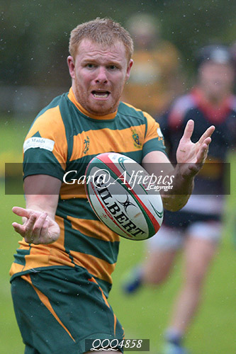 Old Illtydians RFC v Pontyclun RFC