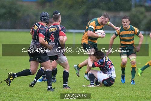 Old Illtydians RFC v Pontyclun RFC