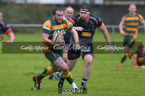 Old Illtydians RFC v Pontyclun RFC