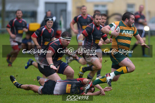 Old Illtydians RFC v Pontyclun RFC