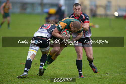 Old Illtydians RFC v Pontyclun RFC
