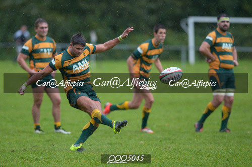 Old Illtydians RFC v Pontyclun RFC