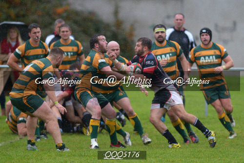 Old Illtydians RFC v Pontyclun RFC