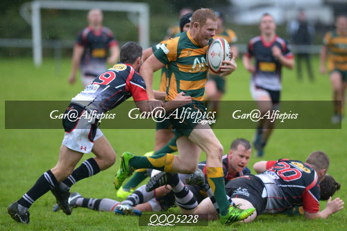 Old Illtydians RFC v Pontyclun RFC