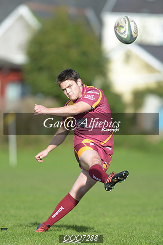 Kidwelly RFC v Llanelli Wanderers