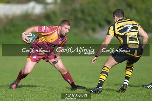 Kidwelly RFC v Llanelli Wanderers