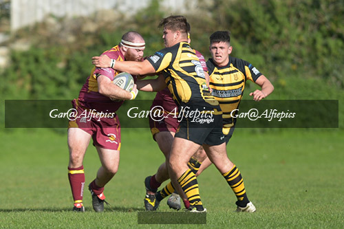 Kidwelly RFC v Llanelli Wanderers
