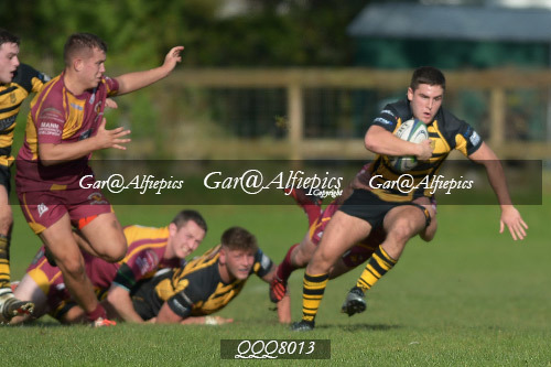 Kidwelly RFC v Llanelli Wanderers