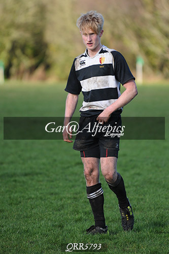 Llanelli Schoolboy U15&#39;s  v RGC West Schoolboy U15&#39;s