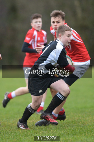 Llanelli Schoolboy U15&#39;s  v RGC West Schoolboy U15&#39;s