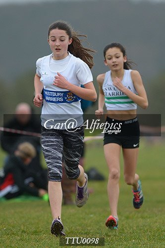 Gwent League Girls U13&#39;s