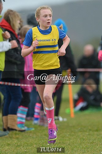 Gwent League Girls U13&#39;s