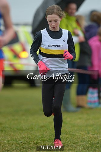 Gwent League Girls U13&#39;s