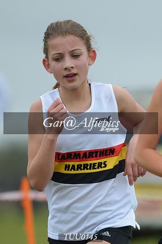 Gwent League Girls U13&#39;s