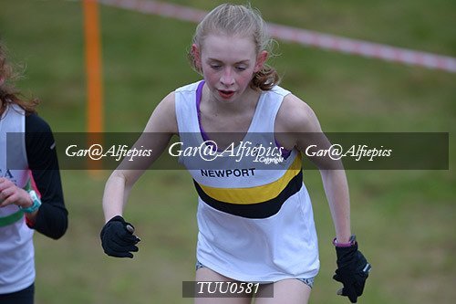 Gwent League Girls U15&#39;s