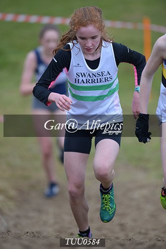 Gwent League Girls U15&#39;s