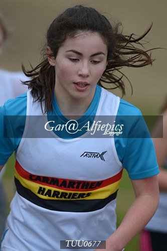 Gwent League Girls U15&#39;s