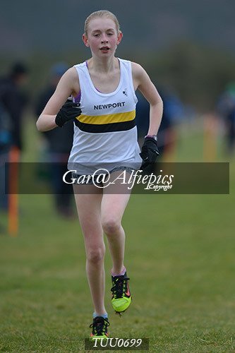 Gwent League Girls U15&#39;s