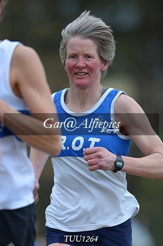 Senior Woman