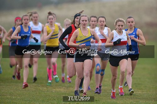 Under 17&#39;s and Under 20&#39;s Girls