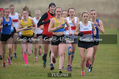 Under 17&#39;s and Under 20&#39;s Girls
