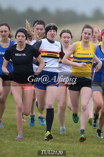 Under 17&#39;s and Under 20&#39;s Girls
