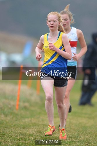 Under 17&#39;s and Under 20&#39;s Girls