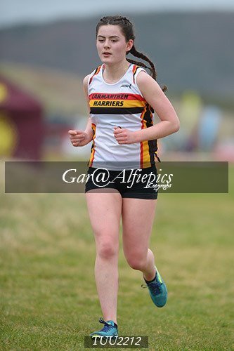 Under 17&#39;s and Under 20&#39;s Girls