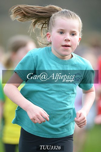 Dyfed Primary Schools Cross Country Year 3 Girls