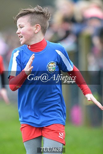 Dyfed Primary Schools Cross Country Year 3 Boys