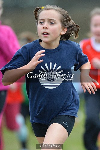 Dyfed Primary Schools Cross Country Year 4 Girls