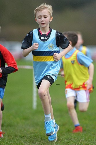 Dyfed Primary Schools Cross Country Year 4 Boys