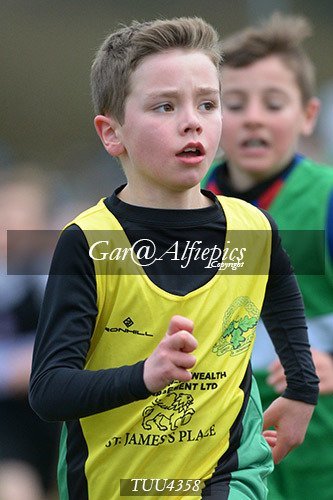 Dyfed Primary Schools Cross Country Year 4 Boys