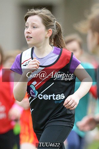 Dyfed Primary Schools Cross Country Year 5 Girls