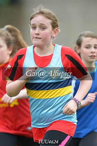 Dyfed Primary Schools Cross Country Year 5 Girls