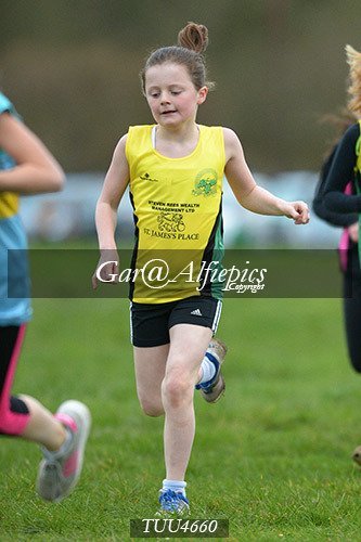 Dyfed Primary Schools Cross Country Year 5 Girls